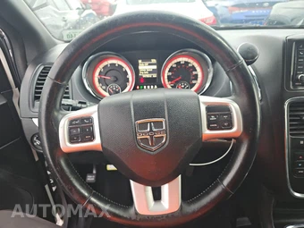2018 Dodge Grand Caravan GT 121.2" WB - miniatura 10