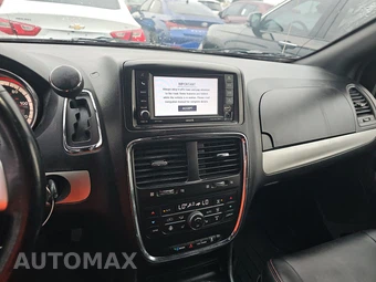 2018 Dodge Grand Caravan GT 121.2" WB - miniatura 11