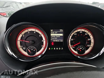 2018 Dodge Grand Caravan GT 121.2" WB - miniatura 12