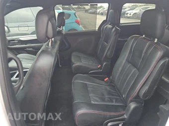 2018 Dodge Grand Caravan GT 121.2" WB - miniatura 13