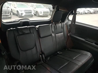2018 Dodge Grand Caravan GT 121.2" WB - miniatura 14