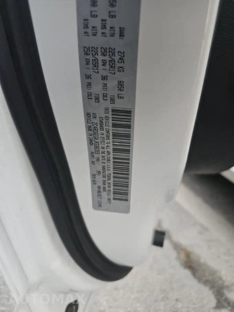 2018 Dodge Grand Caravan GT 121.2" WB - miniatura 15