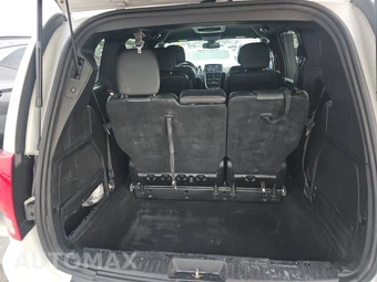 2018 Dodge Grand Caravan GT 121.2" WB - miniatura 17