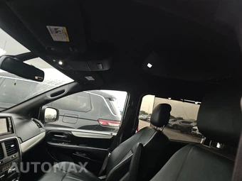 2018 Dodge Grand Caravan GT 121.2" WB - miniatura 19