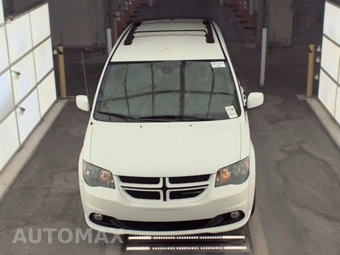 2018 Dodge Grand Caravan GT 121.2" WB - miniatura 2