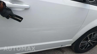 2018 Dodge Grand Caravan GT 121.2" WB - miniatura 24