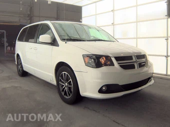 2018 Dodge Grand Caravan GT 121.2" WB - miniatura 3