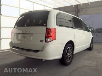 2018 Dodge Grand Caravan GT 121.2" WB - miniatura 4