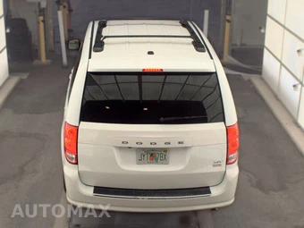 2018 Dodge Grand Caravan GT 121.2" WB - miniatura 5