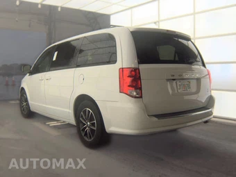 2018 Dodge Grand Caravan GT 121.2" WB - miniatura 6