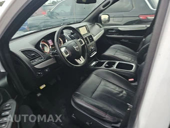 2018 Dodge Grand Caravan GT 121.2" WB - miniatura 7