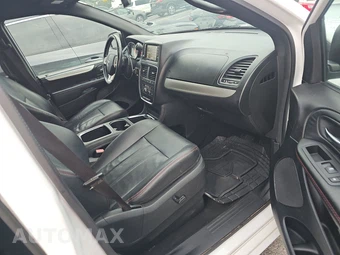 2018 Dodge Grand Caravan GT 121.2" WB - miniatura 8