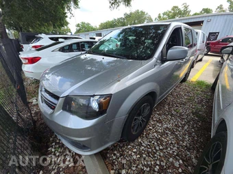 2018 Dodge Grand Caravan GT 121.2" WB - car from the USA, Manheim Buy-Now listing at AUTOMAX