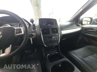 2018 Dodge Grand Caravan GT 121.2" WB - miniatura 10