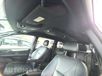 2018 Dodge Grand Caravan GT 121.2" WB - miniatura 11