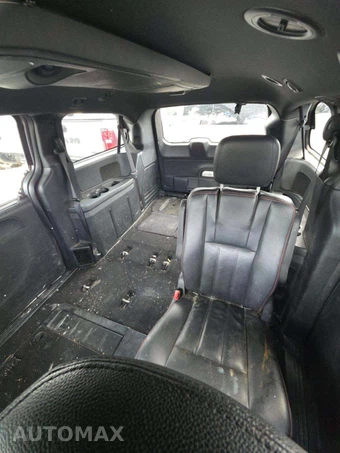 2018 Dodge Grand Caravan GT 121.2" WB - miniatura 13