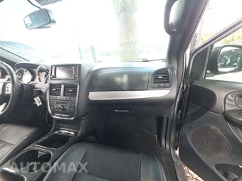 2018 Dodge Grand Caravan GT 121.2" WB - miniatura 20