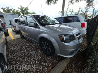 2018 Dodge Grand Caravan GT 121.2" WB - miniatura 4