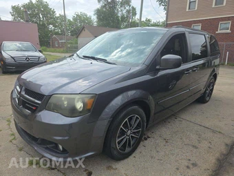 2018 Dodge Grand Caravan GT 121.2" WB