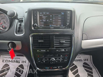 2018 Dodge Grand Caravan GT 121.2" WB - miniatura 10