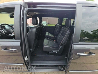 2018 Dodge Grand Caravan GT 121.2" WB - miniatura 13