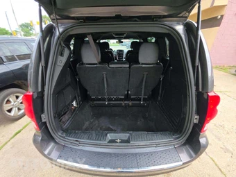 2018 Dodge Grand Caravan GT 121.2" WB - miniatura 15