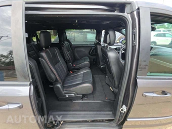 2018 Dodge Grand Caravan GT 121.2" WB - miniatura 17