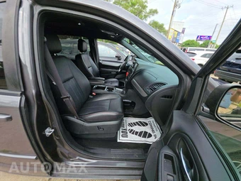 2018 Dodge Grand Caravan GT 121.2" WB - miniatura 19
