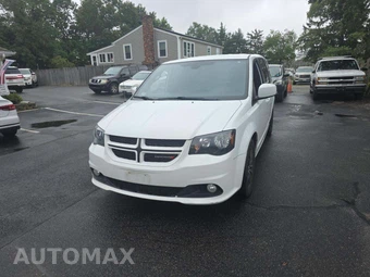 2018 Dodge Grand Caravan GT 121.2" WB