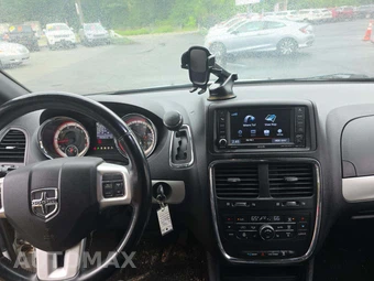 2018 Dodge Grand Caravan GT 121.2" WB – miniatura 10