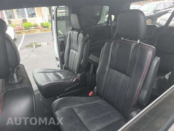 2018 Dodge Grand Caravan GT 121.2" WB – miniatura 13