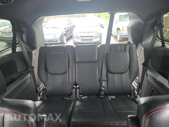 2018 Dodge Grand Caravan GT 121.2" WB – miniatura 14