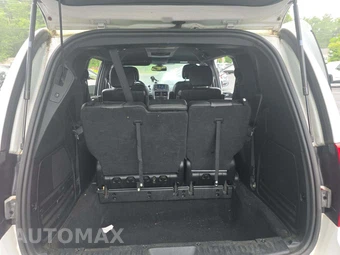 2018 Dodge Grand Caravan GT 121.2" WB – miniatura 15