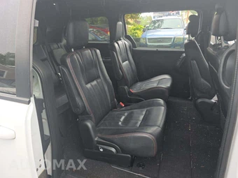 2018 Dodge Grand Caravan GT 121.2" WB – miniatura 17
