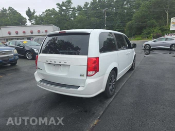 2018 Dodge Grand Caravan GT 121.2" WB – miniatura 3