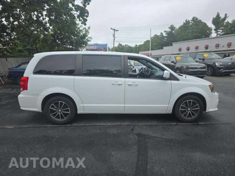 2018 Dodge Grand Caravan GT 121.2" WB – miniatura 4