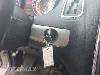 2018 Dodge Grand Caravan GT 121.2" WB – miniatura 8