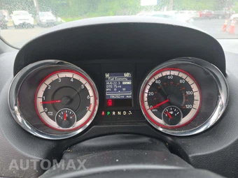 2018 Dodge Grand Caravan GT 121.2" WB – miniatura 9