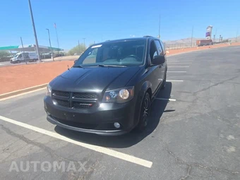 2018 Dodge Grand Caravan GT 121.2" WB