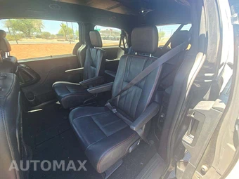 2018 Dodge Grand Caravan GT 121.2" WB - miniatura 10
