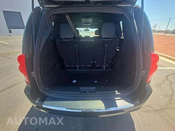 2018 Dodge Grand Caravan GT 121.2" WB - miniatura 12