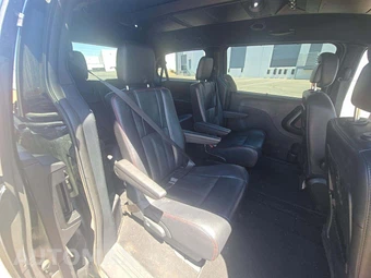 2018 Dodge Grand Caravan GT 121.2" WB - miniatura 14