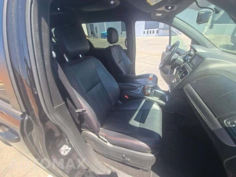 2018 Dodge Grand Caravan GT 121.2" WB - miniatura 16