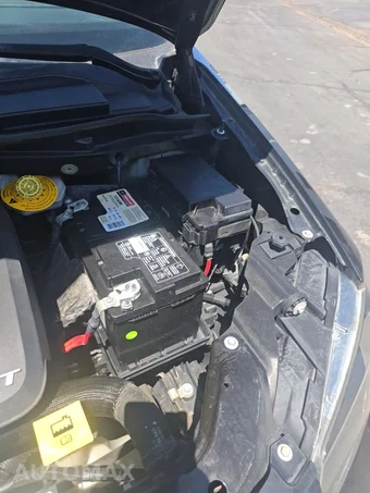 2018 Dodge Grand Caravan GT 121.2" WB - miniatura 27
