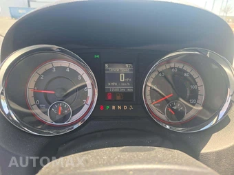 2018 Dodge Grand Caravan GT 121.2" WB - miniatura 6
