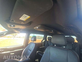 2018 Dodge Grand Caravan GT 121.2" WB - miniatura 8