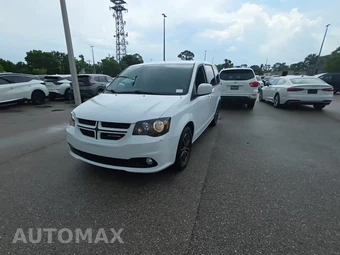 2018 Dodge Grand Caravan GT 121.2" WB