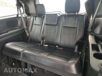 2018 Dodge Grand Caravan GT 121.2" WB - miniatura 11