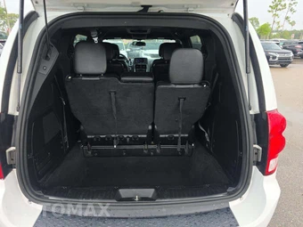 2018 Dodge Grand Caravan GT 121.2" WB - miniatura 12