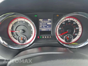 2018 Dodge Grand Caravan GT 121.2" WB - miniatura 6